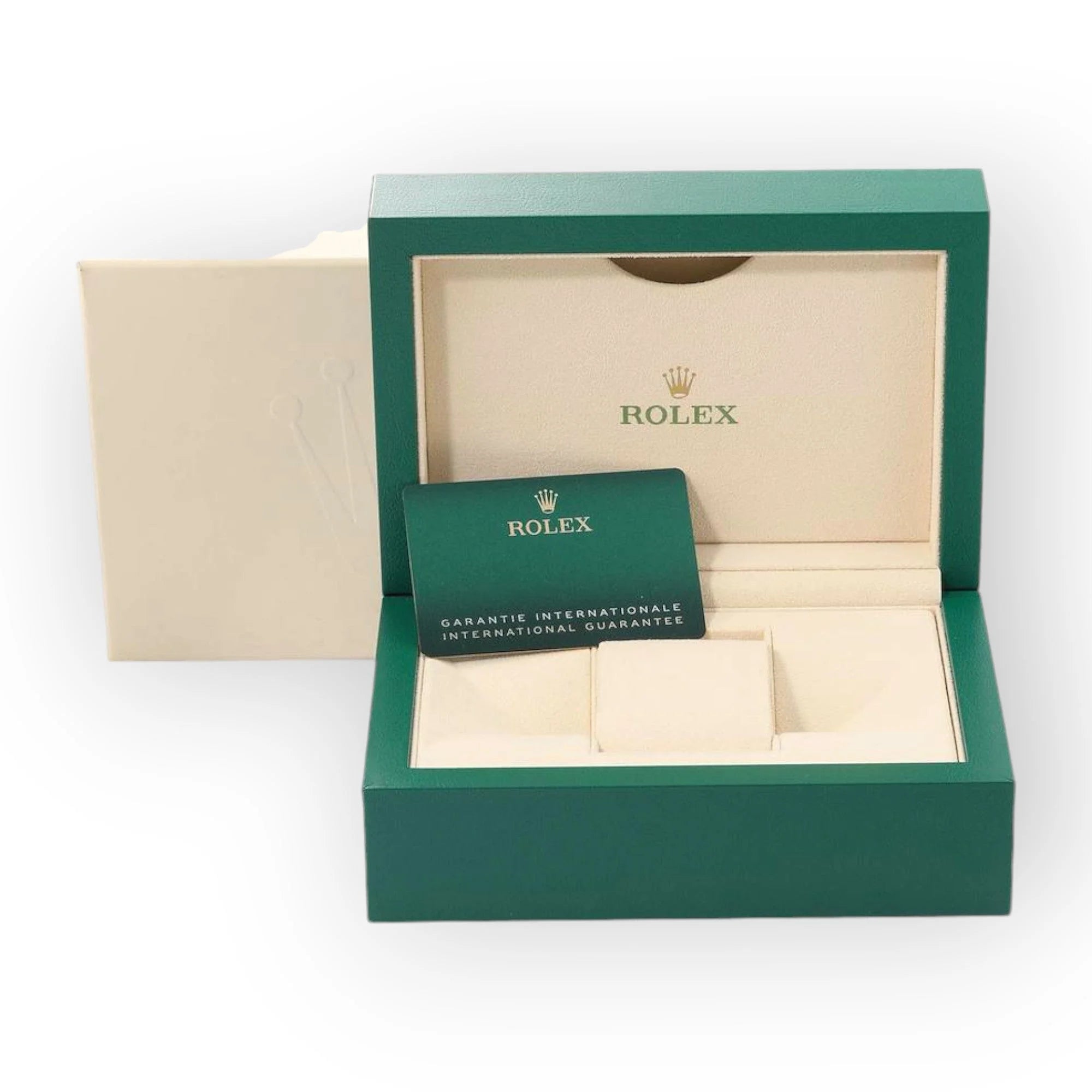 Pre-Owned Rolex Submariner 126610 41mm Black Dial Ceramic Bezel Steel Mens Watch