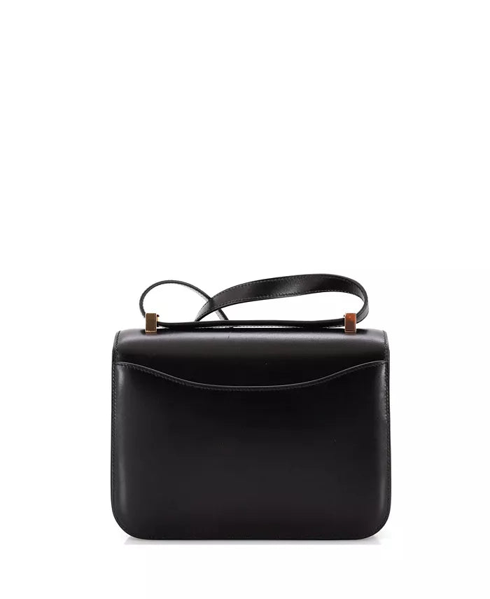 Pre-Owned HERMÉS 24 Constance NM Bag Tadelakt