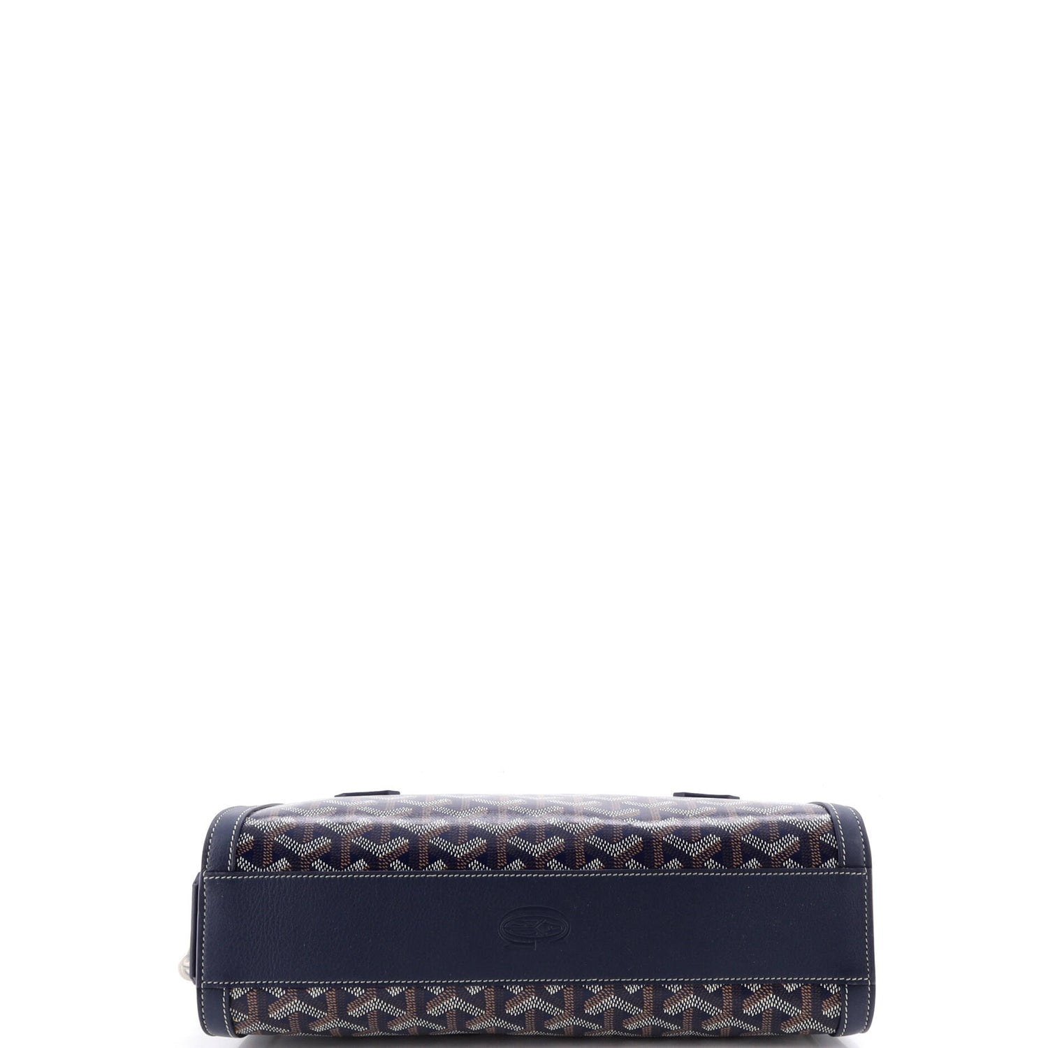 Goyard Bonbonnière Bag Coated Canvas