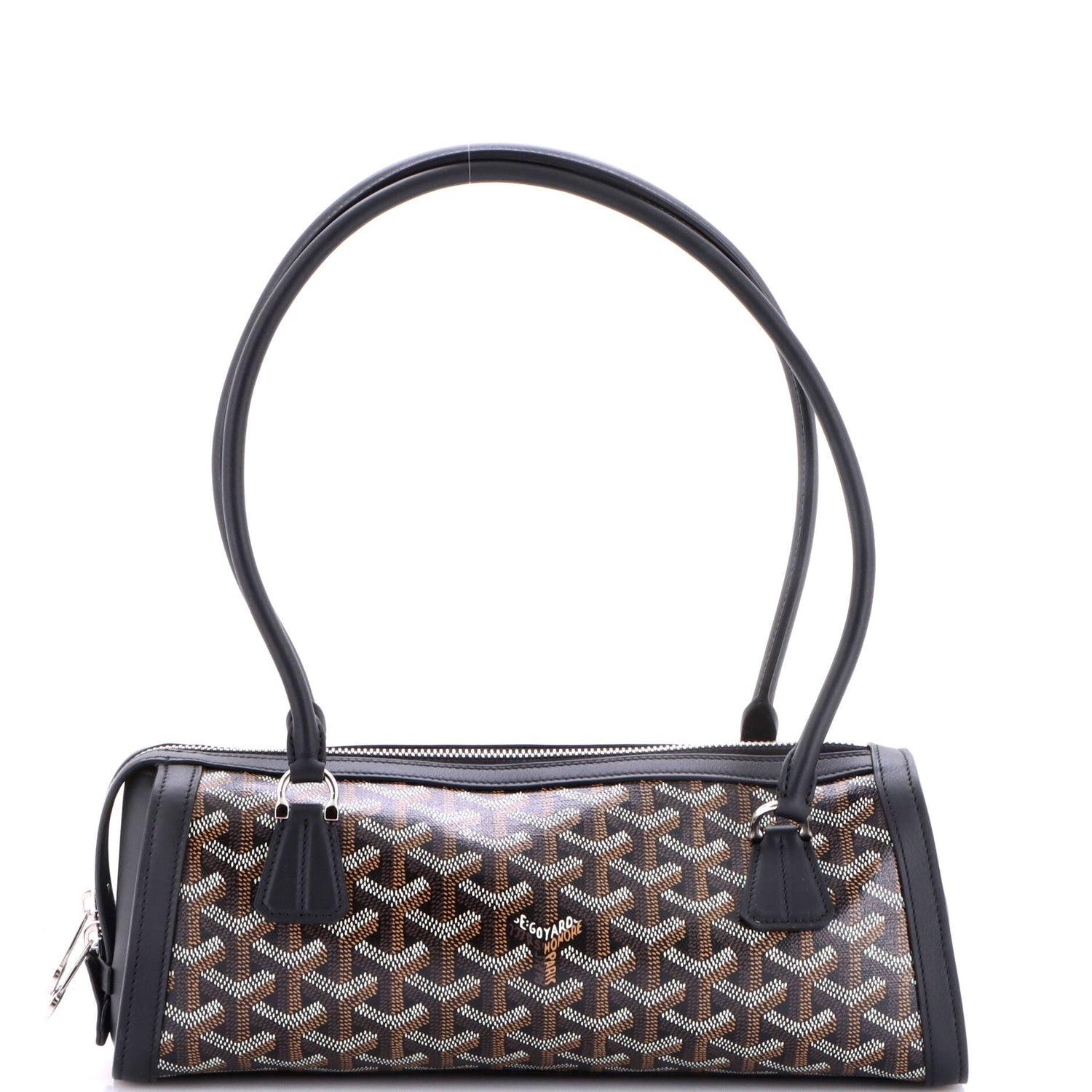 Goyard Bonbonnière Bag Coated Canvas