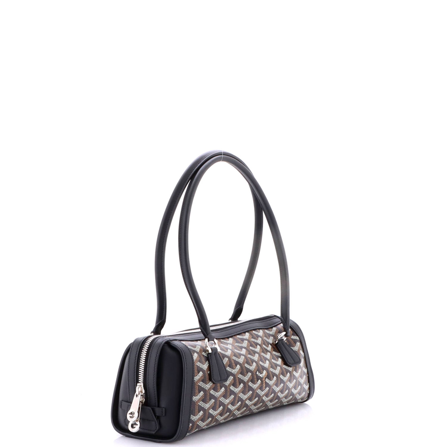 Goyard Bonbonnière Bag Coated Canvas