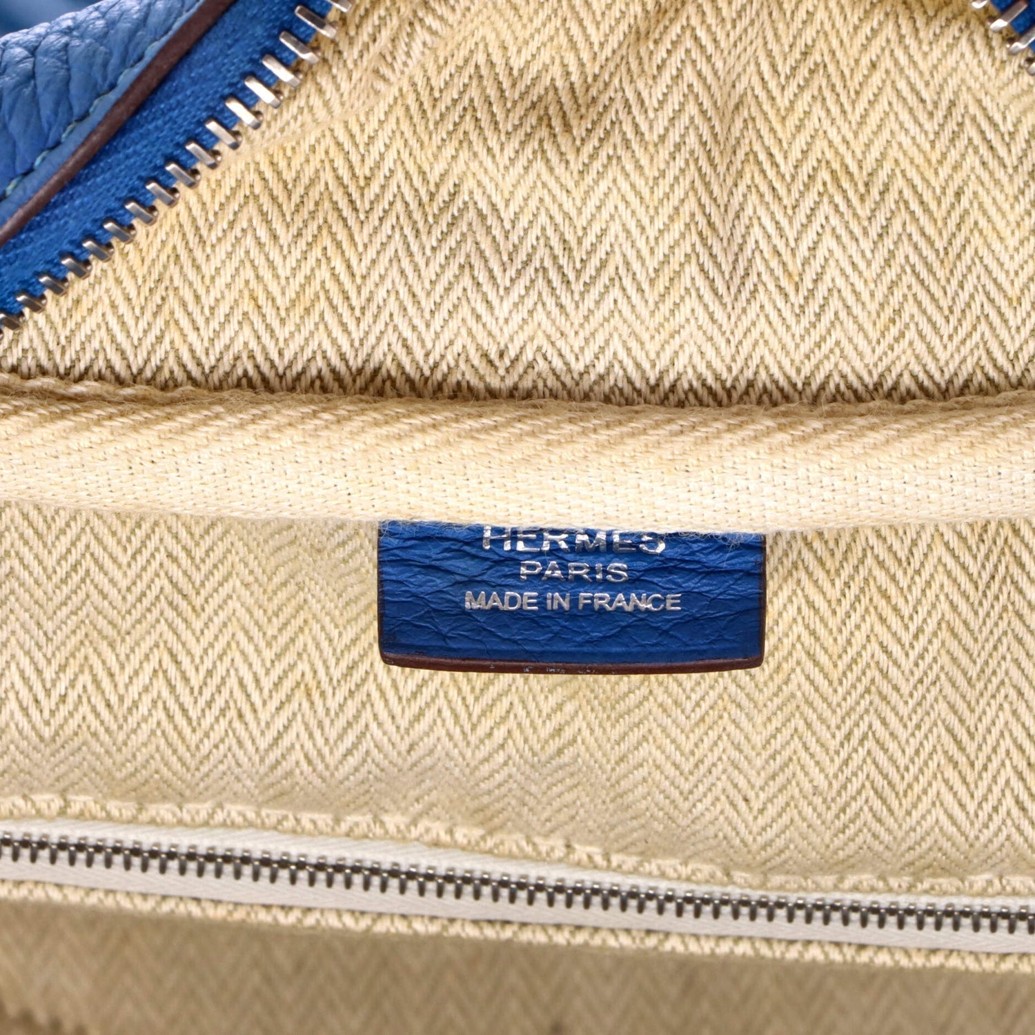 Hermes Victoria II Bag Clemence 35