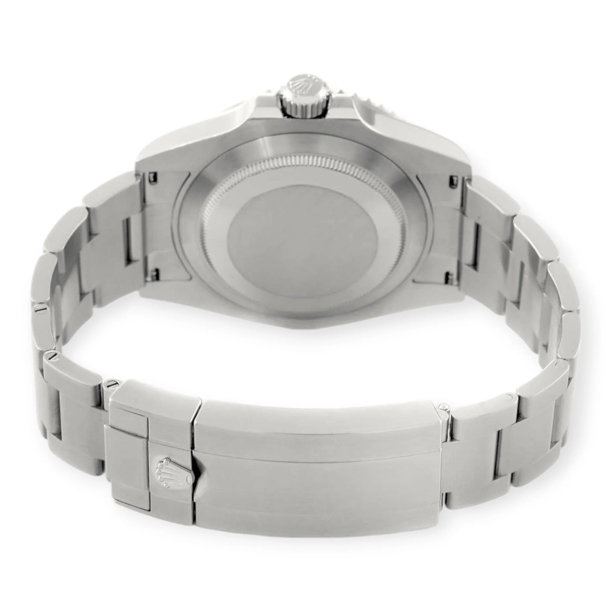 Pre-Owned Rolex Submariner 126610 41mm Black Dial Ceramic Bezel Steel Mens Watch