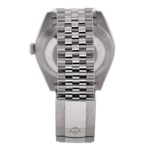 Rolex Oyster Perpetual Datejust Automatic Watch Stainless Steel 41