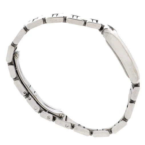 Cartier Tank Francaise Quartz Watch Stainless Steel 25