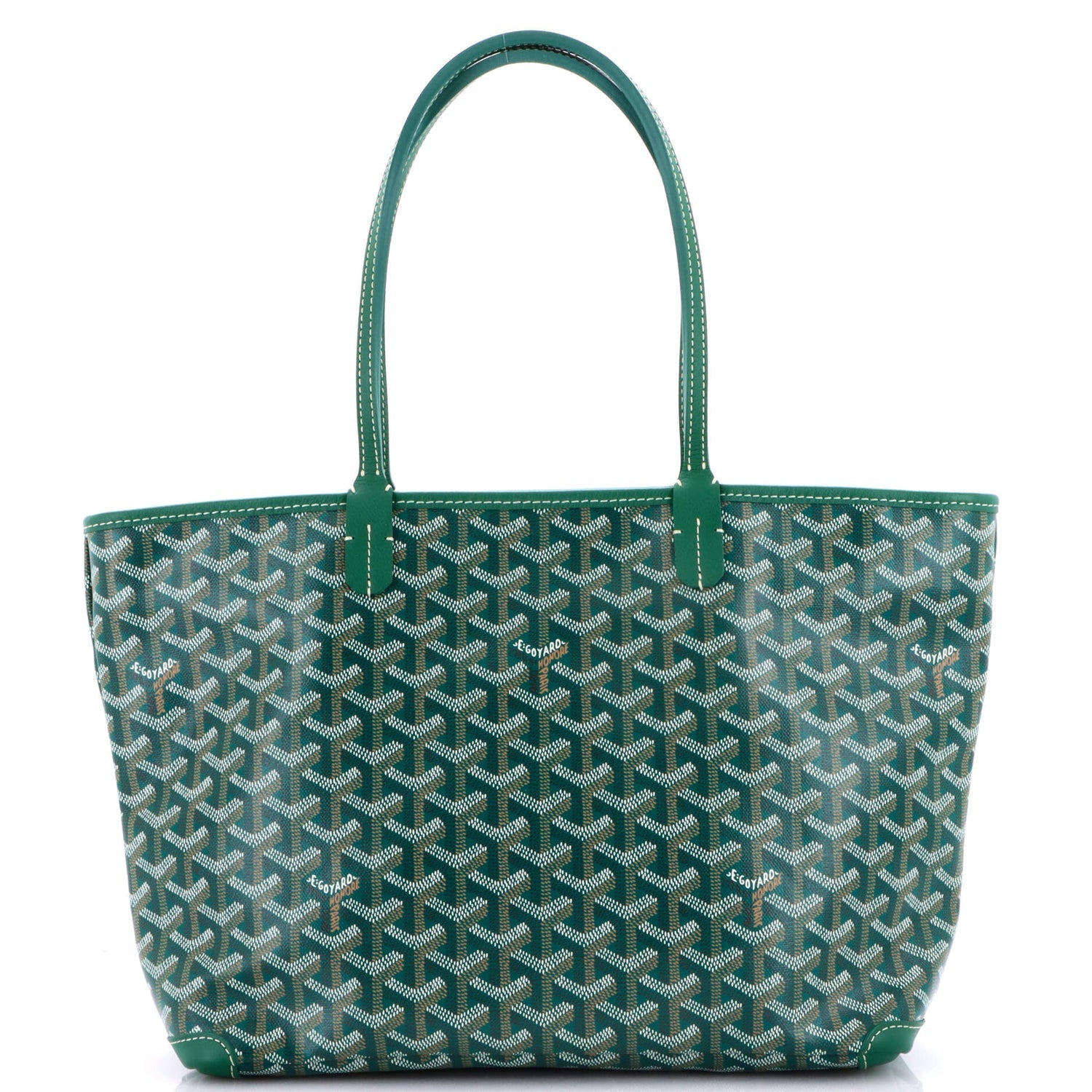 Artois Tote Coated Canvas PM
