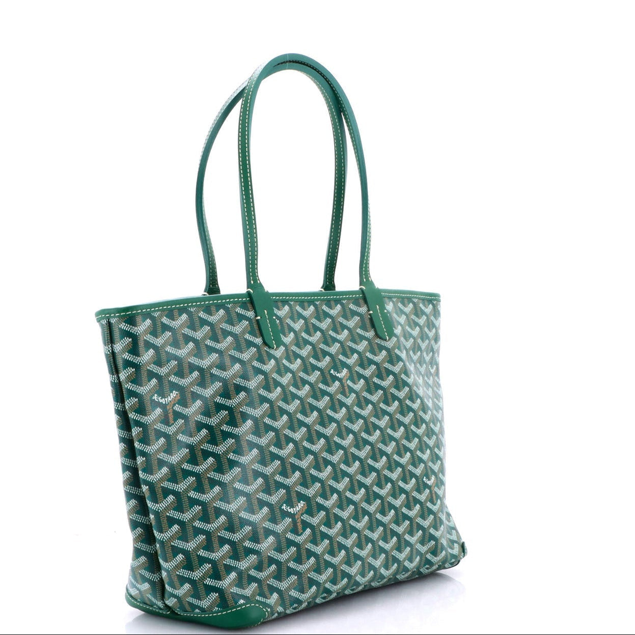 Artois Tote Coated Canvas PM