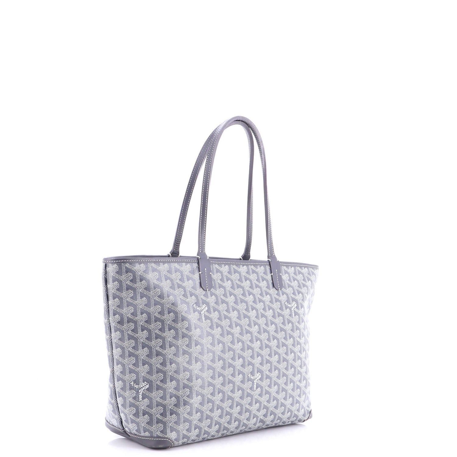 Artois Tote Coated Canvas PM