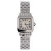 Santos Demoiselle Quartz Watch Stainless Steel 20