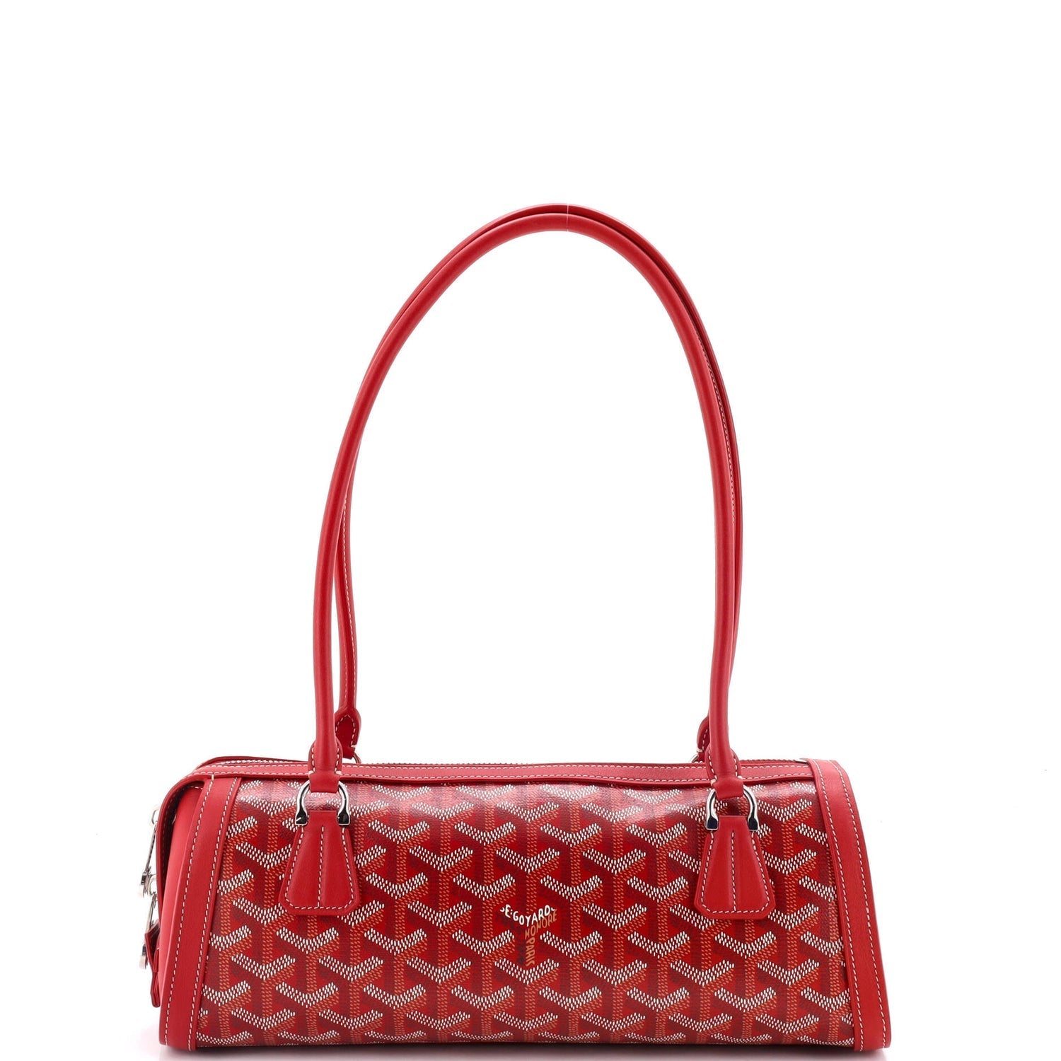 Goyard  Bonbonnière Bag Coated Canvas