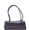 Goyard  Bonbonnière Bag Coated Canvas