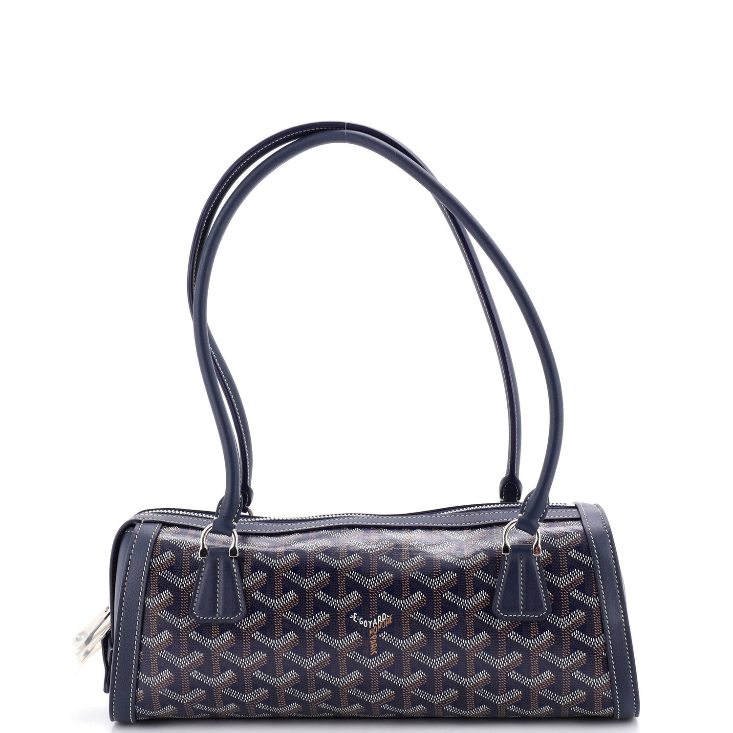 Goyard  Bonbonnière Bag Coated Canvas