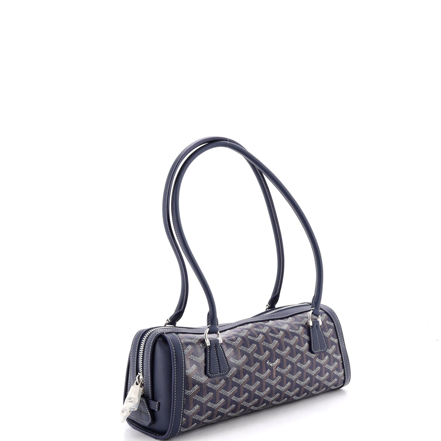 Goyard  Bonbonnière Bag Coated Canvas