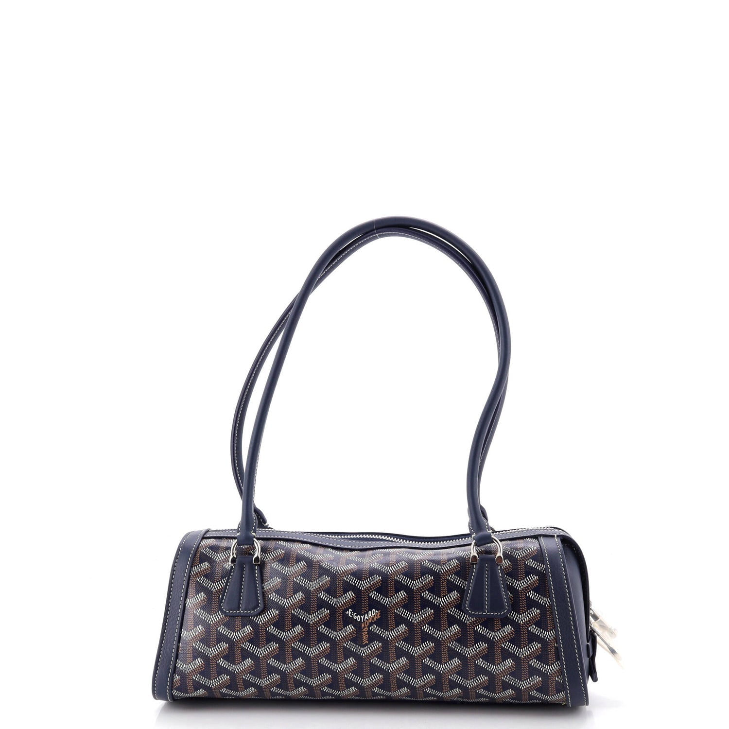 Goyard  Bonbonnière Bag Coated Canvas