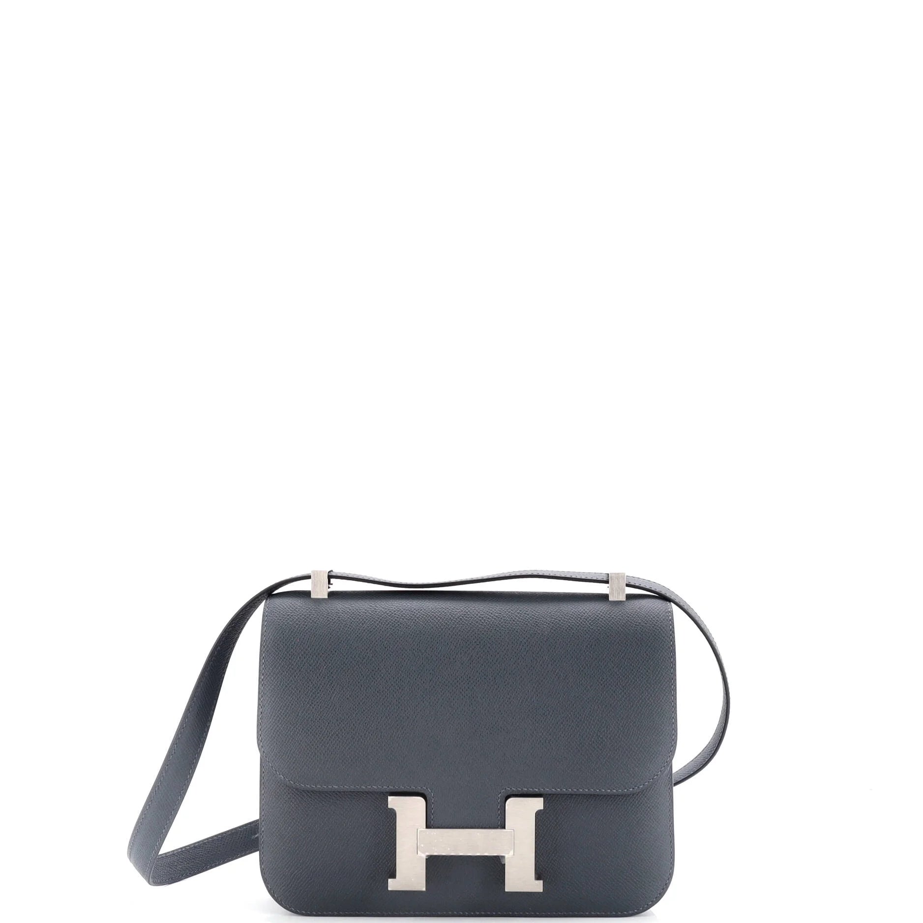Pre-Owned Constance NM Bag Epsom 24
