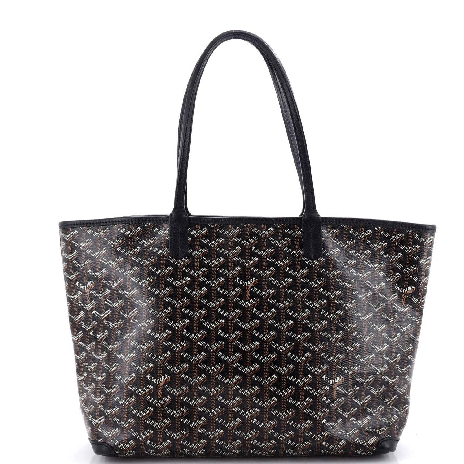 Artois Tote Coated Canvas PM
