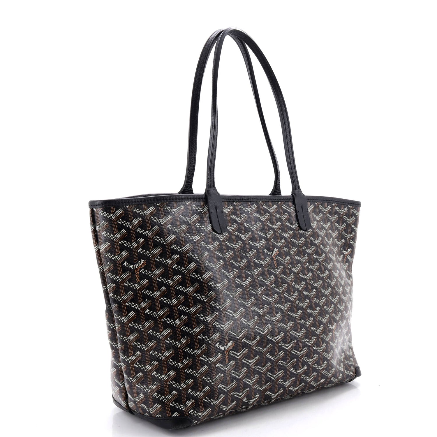 Artois Tote Coated Canvas PM