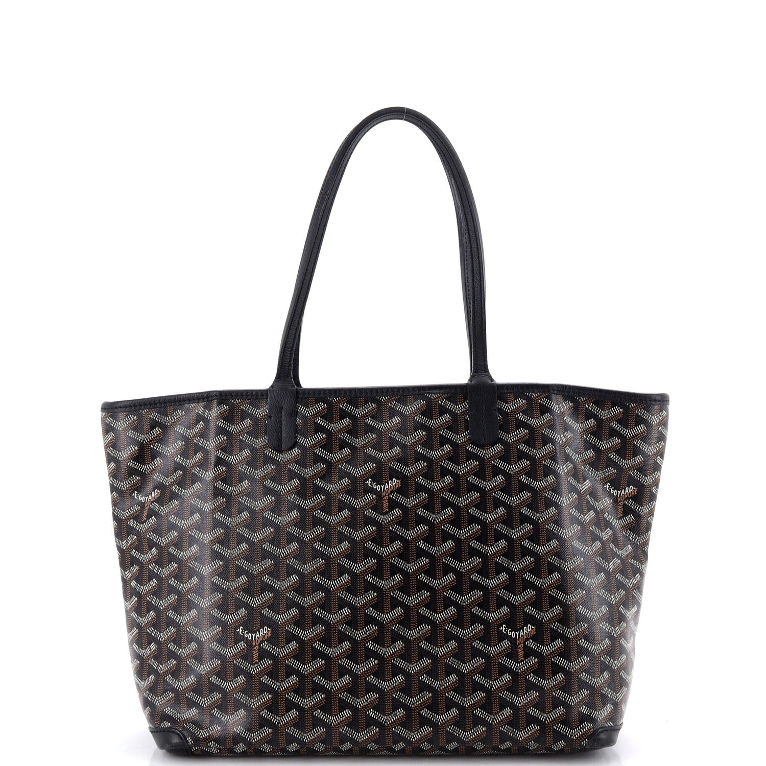 Artois Tote Coated Canvas PM