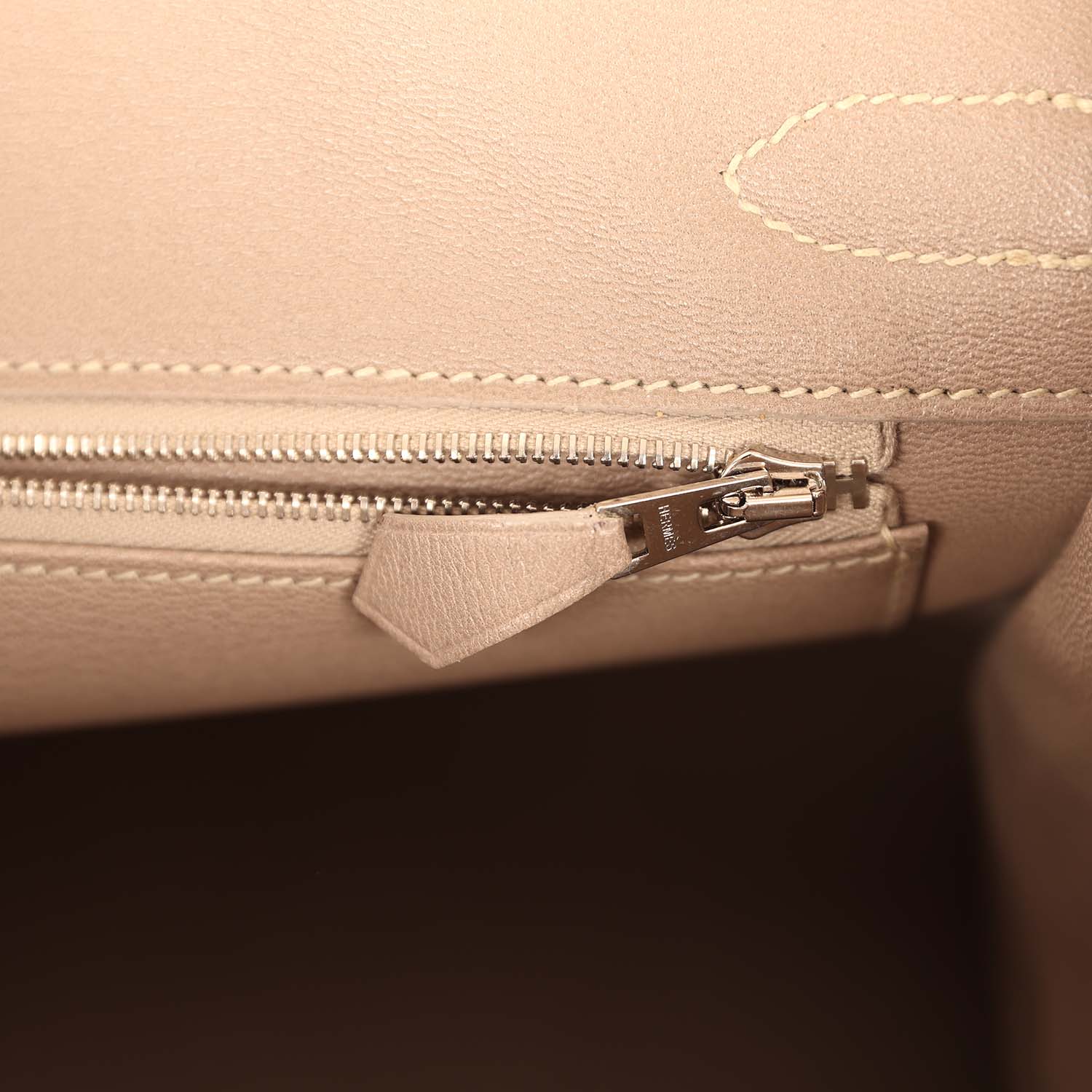 Hermès Birkin 30 Himalaya Niloticus Crocodile Palladium Hardware