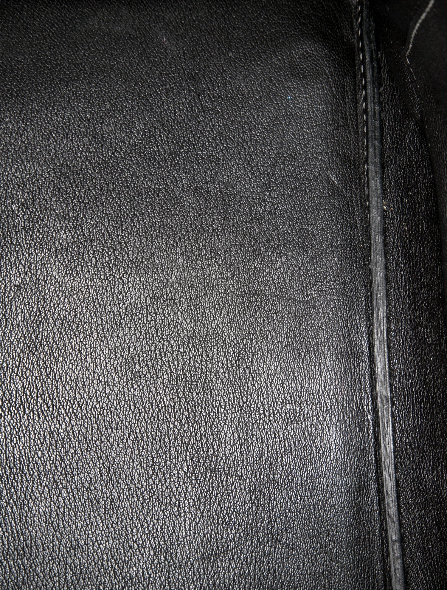 Hermès  2006 Shiny Porosus Crocodile Birkin 35