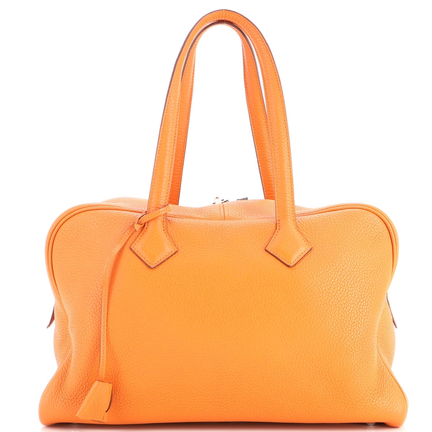 Hermes Victoria II Bag Clemence 35