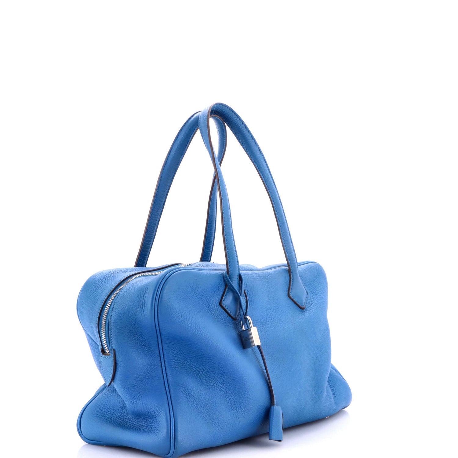Hermes Victoria II Bag Clemence 35