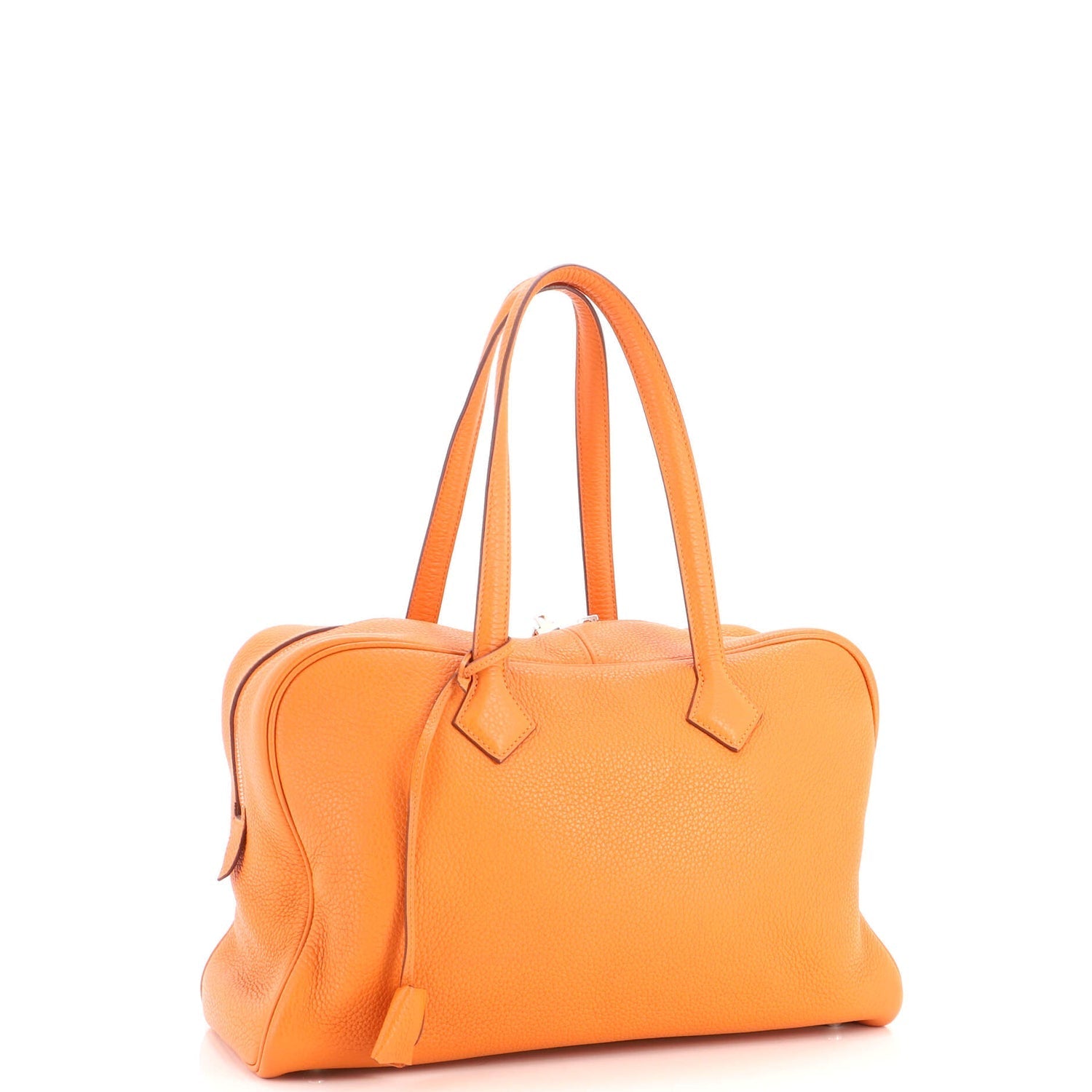 Hermes Victoria II Bag Clemence 35