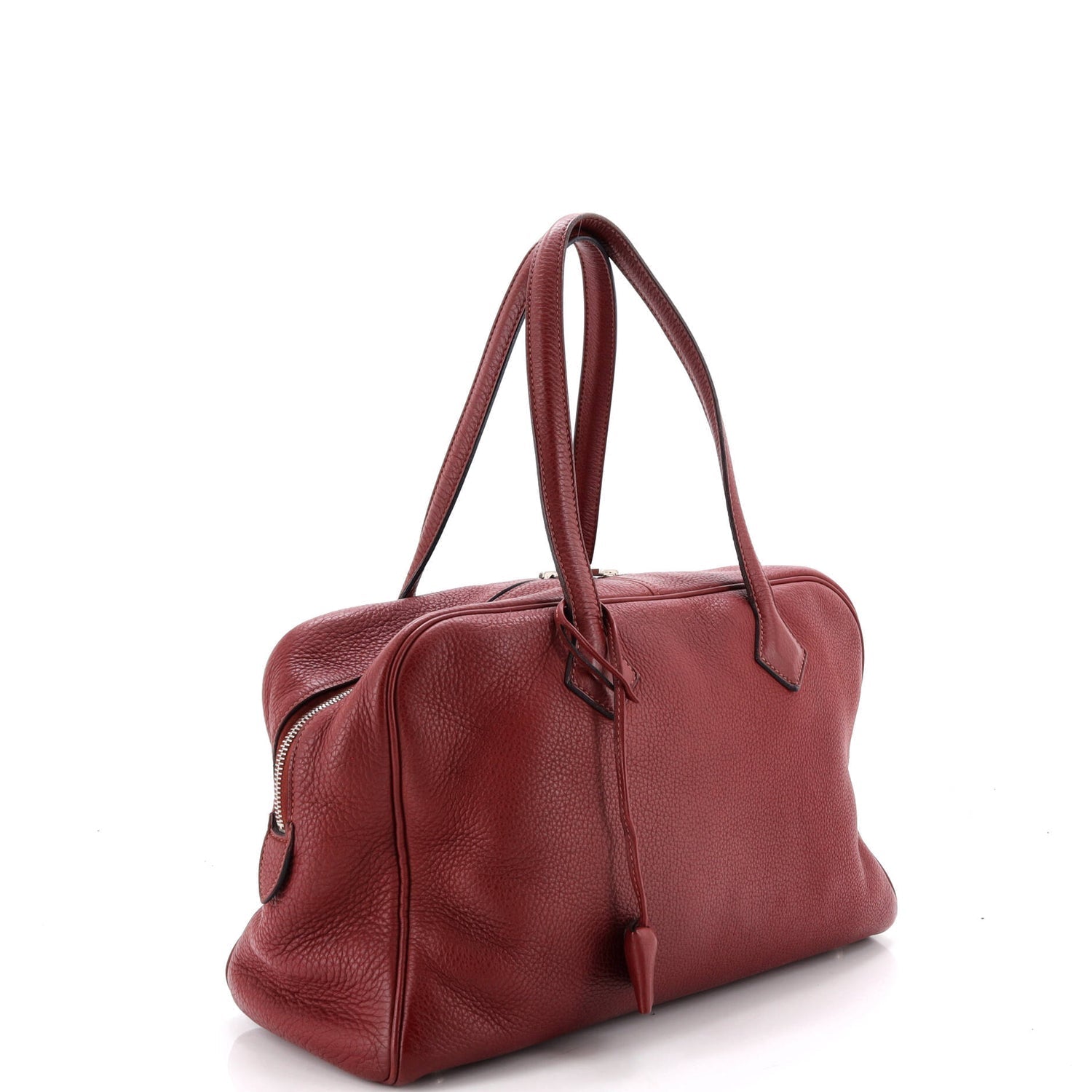 Hermes Victoria II Bag Clemence 35