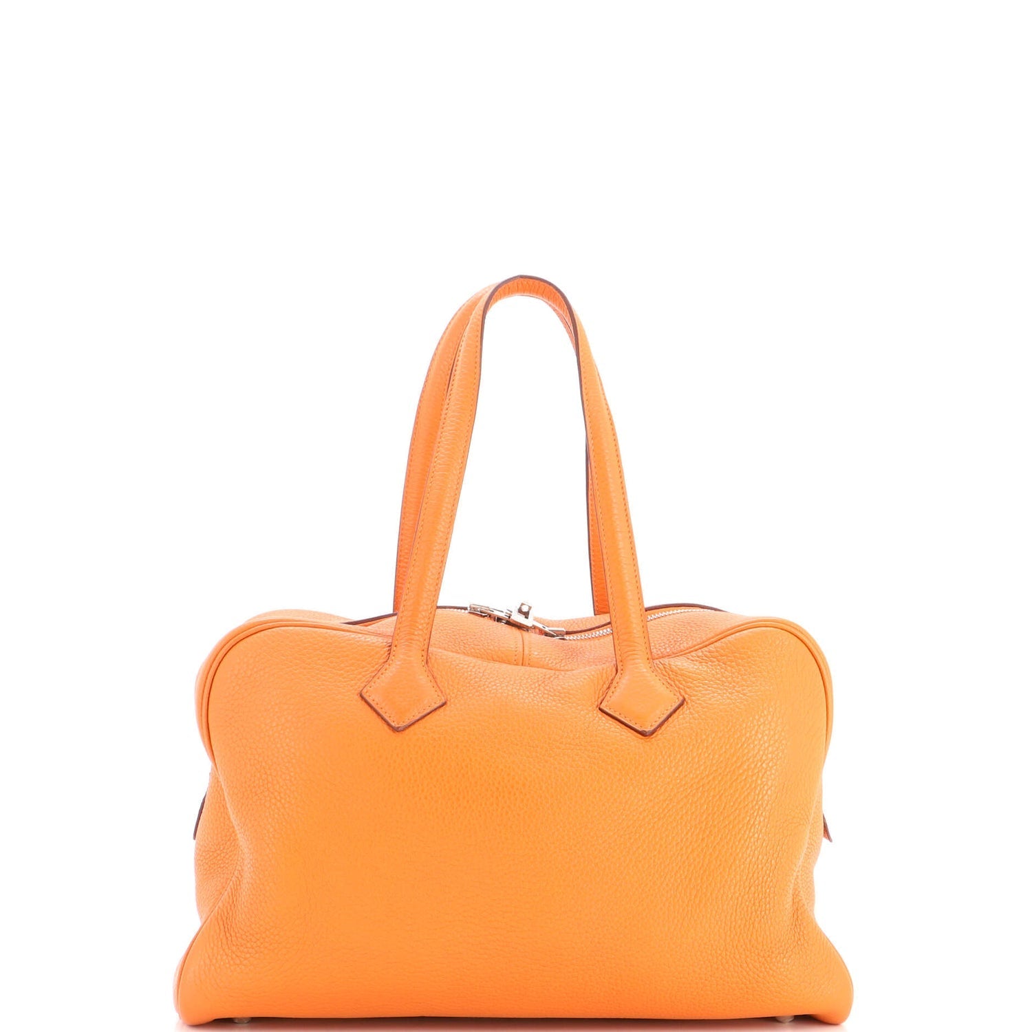 Hermes Victoria II Bag Clemence 35