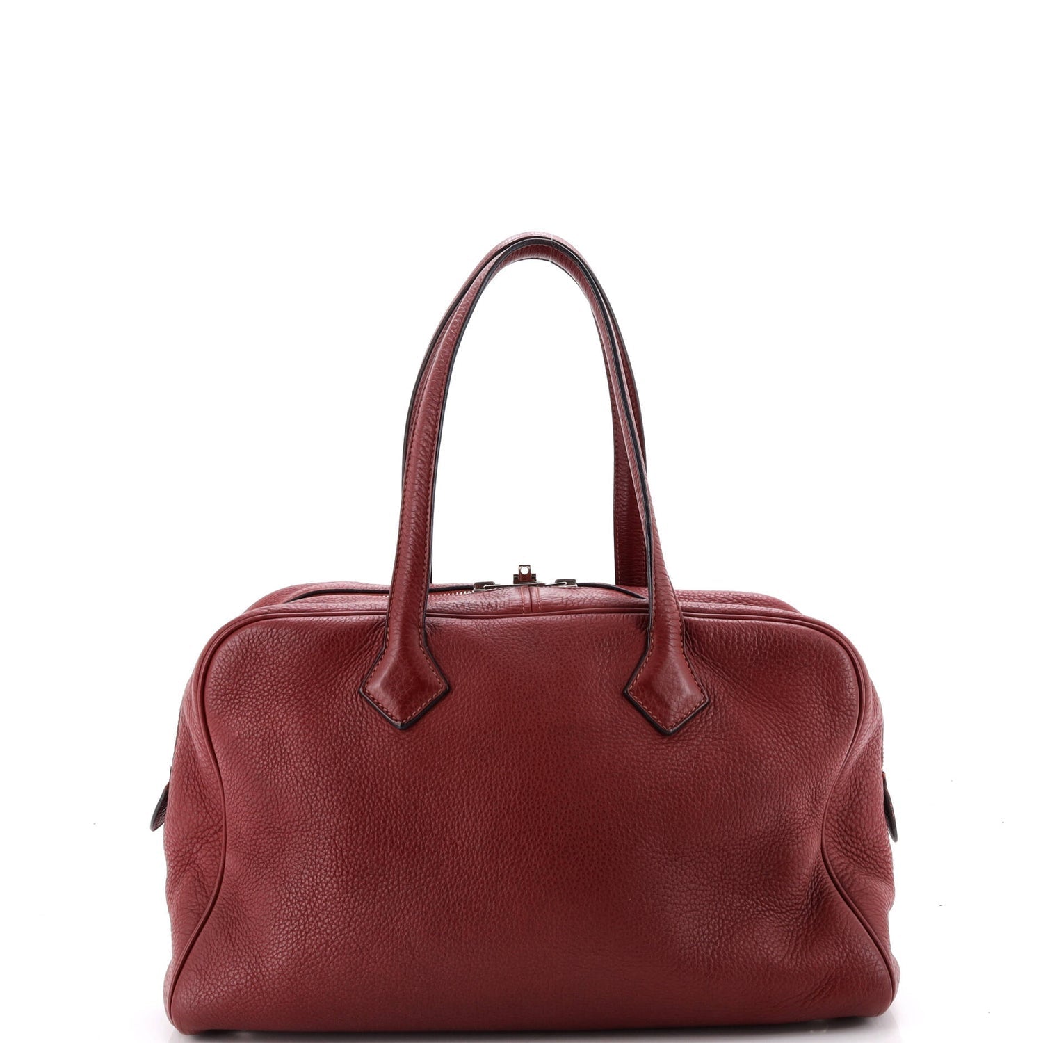 Hermes Victoria II Bag Clemence 35