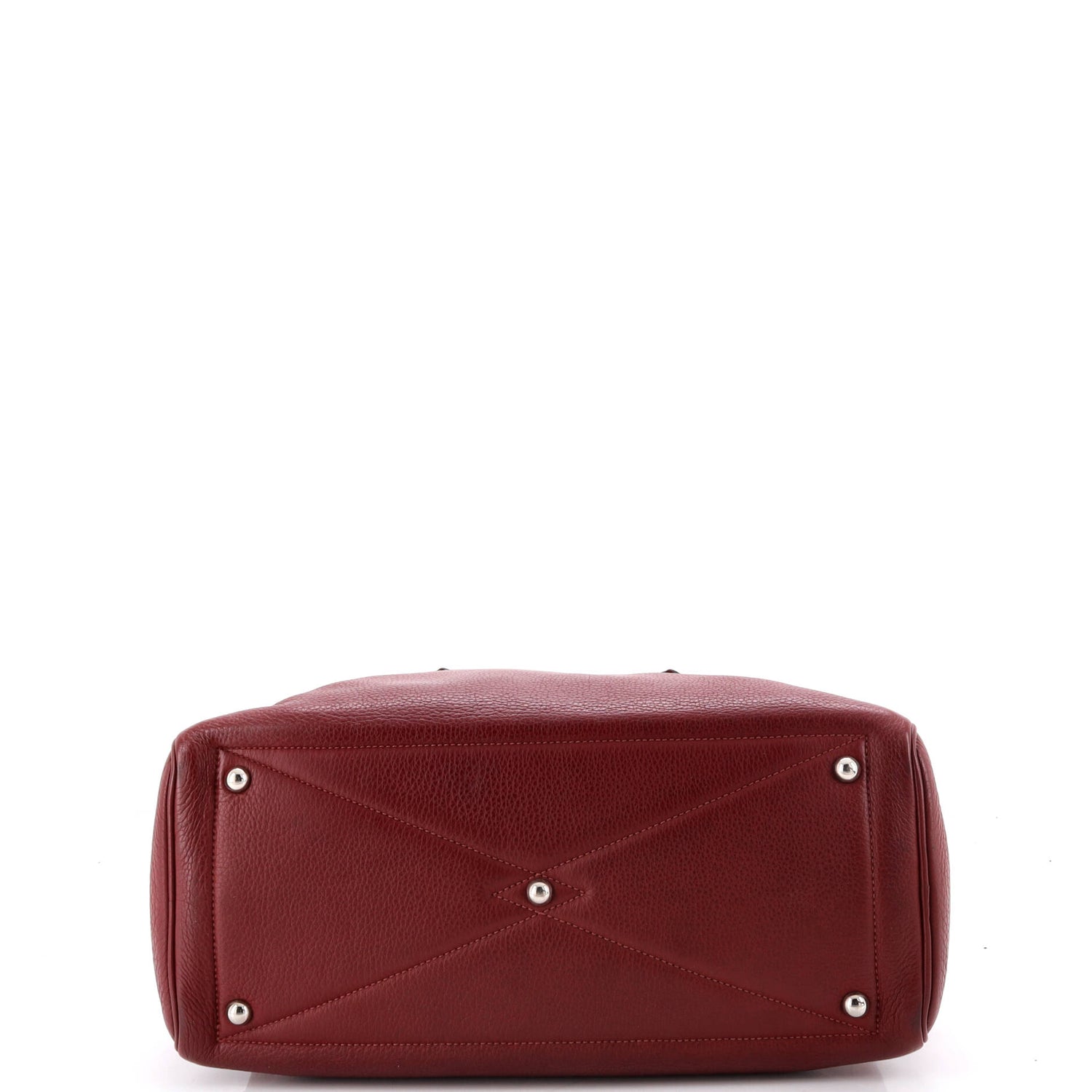 Hermes Victoria II Bag Clemence 35