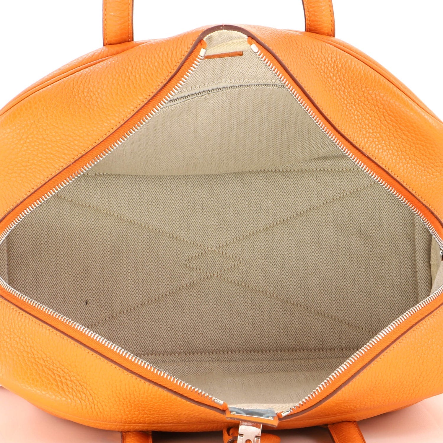 Hermes Victoria II Bag Clemence 35