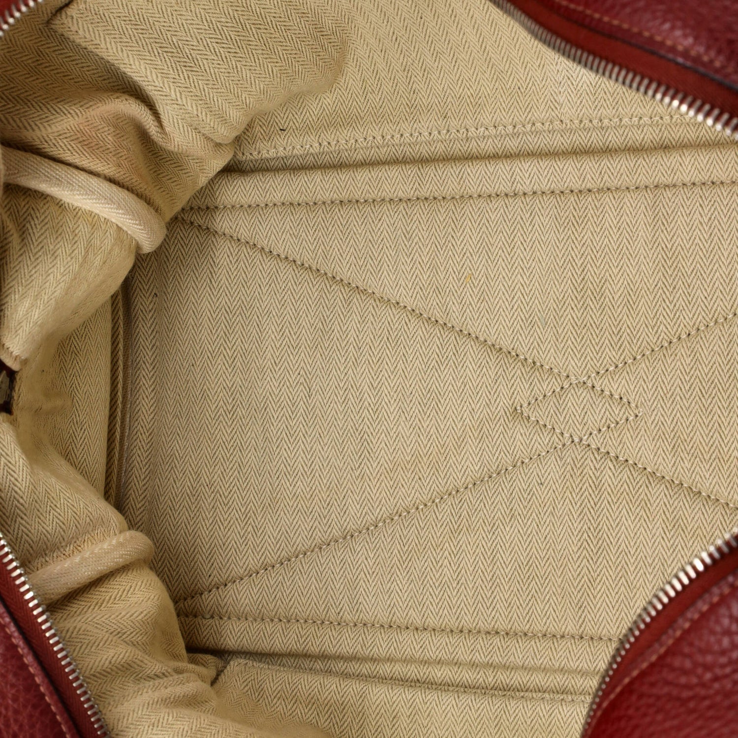 Hermes Victoria II Bag Clemence 35