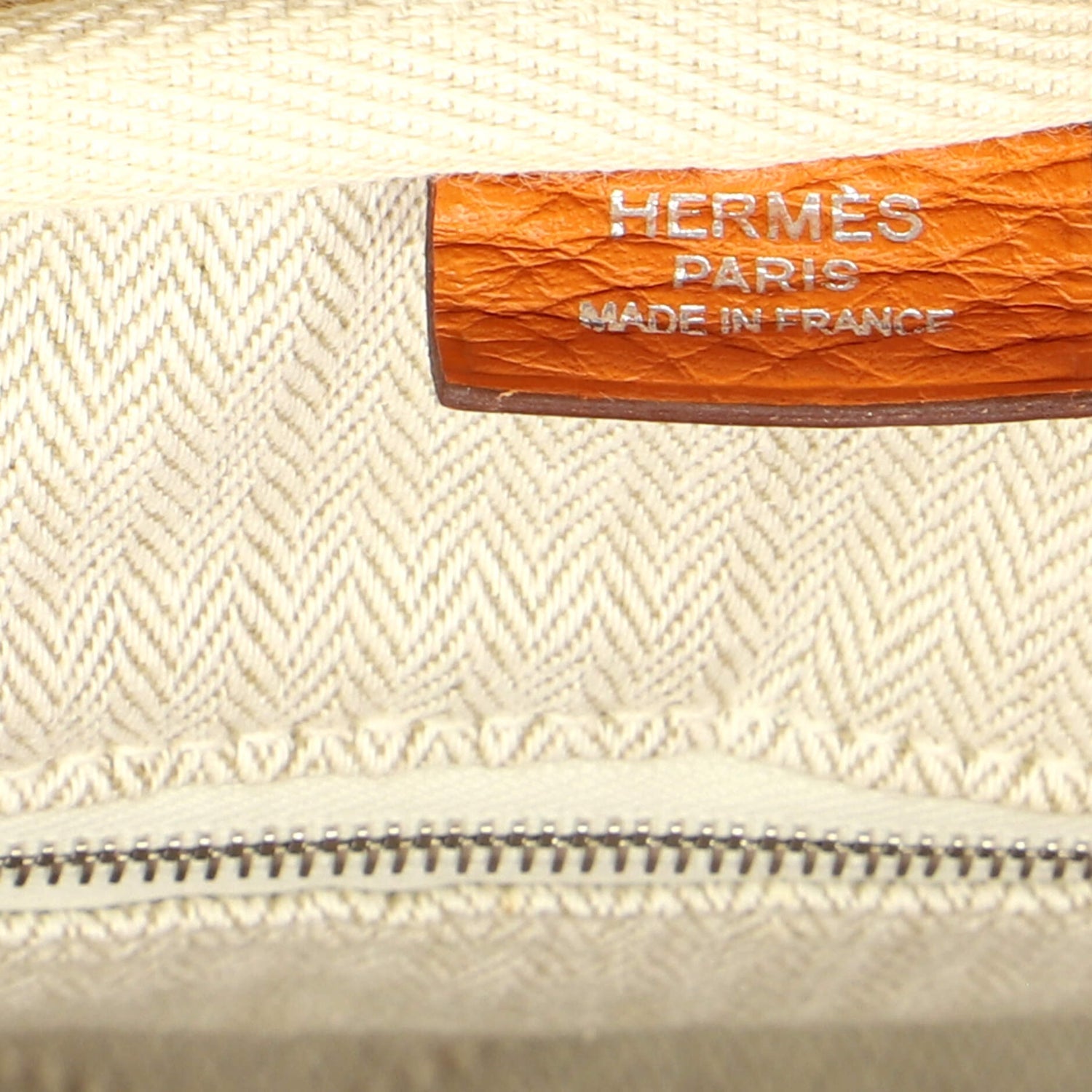 Hermes Victoria II Bag Clemence 35