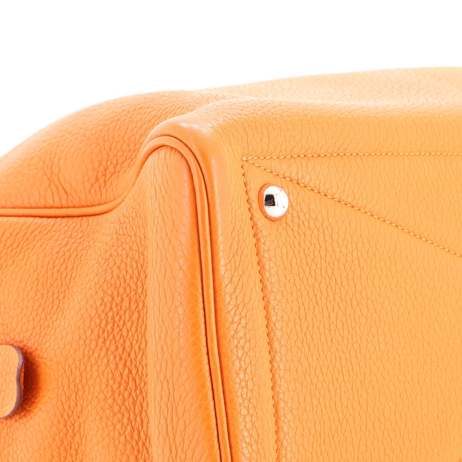 Hermes Victoria II Bag Clemence 35
