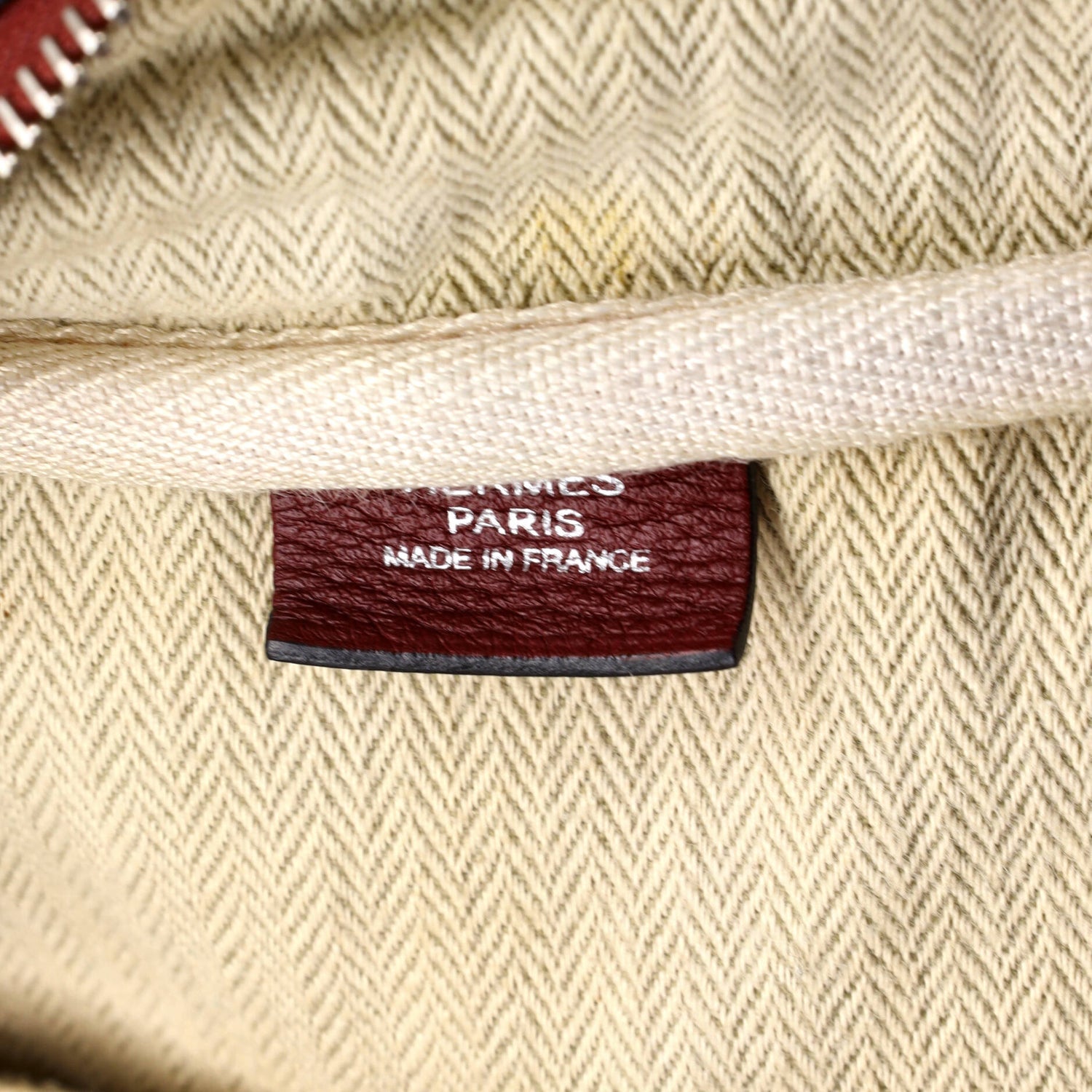Hermes Victoria II Bag Clemence 35