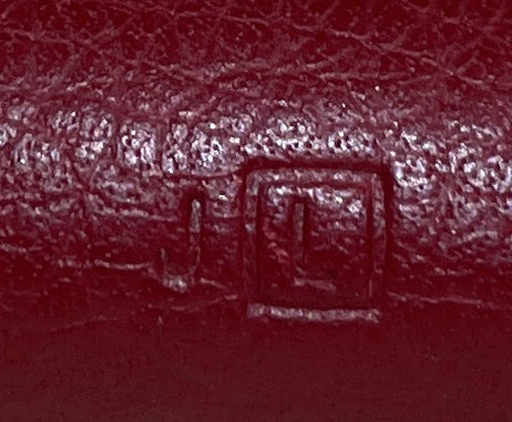 Hermes Victoria II Bag Clemence 35